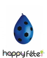 10 ballons de baudruche motifs foot, 30 cm, image 1