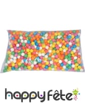 1000 boules dancing pour sarbacane, CEE