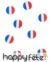 150 confettis de table drapeau France, image 2