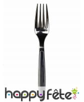 10 couverts imitation inox, image 4