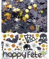 14gr de confettis pour table de Halloween, image 2