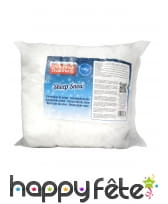 150g de fausse neige duvet effet coton, image 2