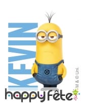 12 d&eacute;cors Minions en sucre pour biscuit, image 3