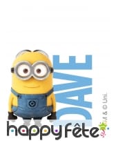 12 d&eacute;cors Minions en sucre pour biscuit, image 5