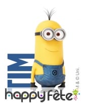 12 d&eacute;cors Minions en sucre pour biscuit, image 6