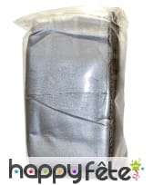 100g de pâte à sucre coloris argent, image 2