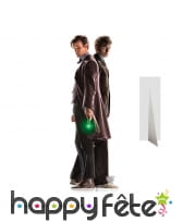 10eme et 11eme doctor who taille réelle