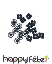 14 gr de confettis cinéma