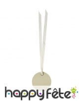 12 marques place rond avec ruban, image 2