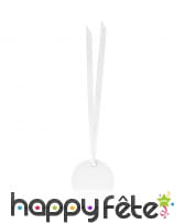 12 marques place rond avec ruban, image 1