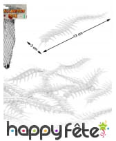 12 Mille-pattes plastique phosphorescent de 13cm, image 1