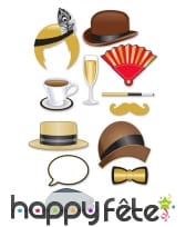 12 photobooth années 20, image 1