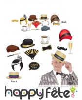 12 photobooth années 20, image 2