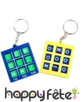 12 porte clés morpion