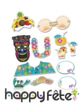 12 photobooth Hawai, image 1