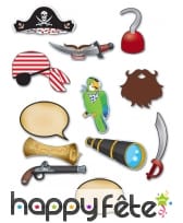 12 photobooth Pirate, image 1