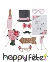 10 photobooth sur le thème du mariage