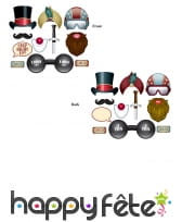 11 Photobooth Vintage de cirque, image 1