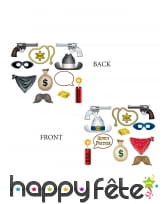 12 Photobooth Western, image 1