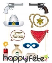 12 Photobooth Western