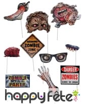 10 photobooth zombie