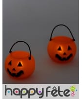 2 bougies araignée chauffe plat avec LED, image 1