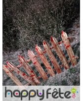 2 Barrières pour zombie, image 1