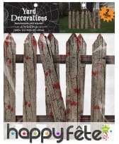 2 Barrières pour zombie, image 2