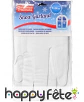 2 Guirlandes en forme de stalactites, 1,2 m, image 1