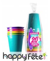 20 Gobelets Original de 53cl, image 1