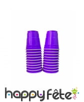 20 gobelets Shooters de 4cl, image 5