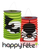 2 lampions halloween