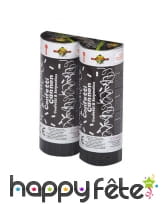 2 Minis canons à confettis de 11cm, image 2