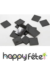 20 mini miroirs carrés colorés, image 3