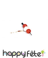 200 pics à brochette de 10 cm, image 2