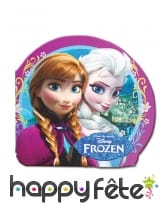 24 Portes couverts La Reine des Neiges en carton