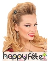 2 Peignes pirate baroque pour cheveux