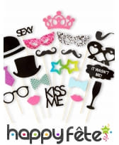 20 photobooth sur le thème du mariage