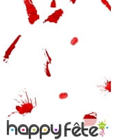 23 Stickers muraux traces de sang, image 1