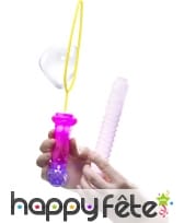 24 Tubes grandes bulles de savon crystal, image 1