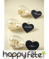 3 goutte d'eau transparentes à remplir, image 1