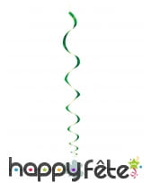 3 suspensions trèfles St Patrick de 60cm, image 1