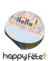 4 Blocs-notes émoticone, image 1