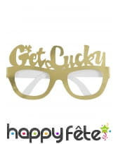 4 lunettes sur le thème de la St Patrick, image 4