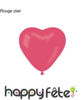 50 ballons en forme de coeur, image 6