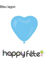 50 ballons en forme de coeur, image 7