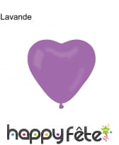 50 ballons en forme de coeur, image 8