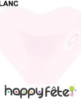 50 ballons en forme de coeur, image 1
