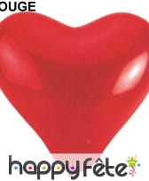 50 ballons en forme de coeur, image 3
