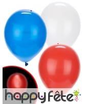 5 ballons led lumineux et colorés, image 1
